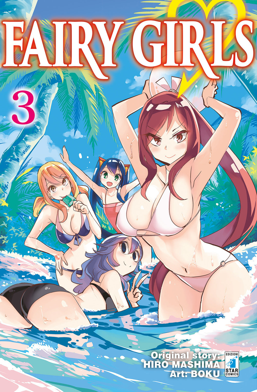 Fairy girls. Vol. 3.