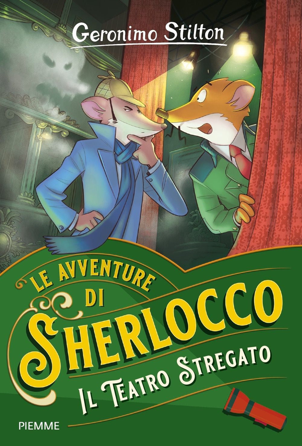 Il teatro stregato.