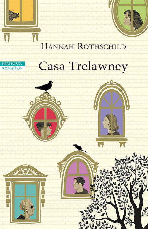Casa Trelawney.