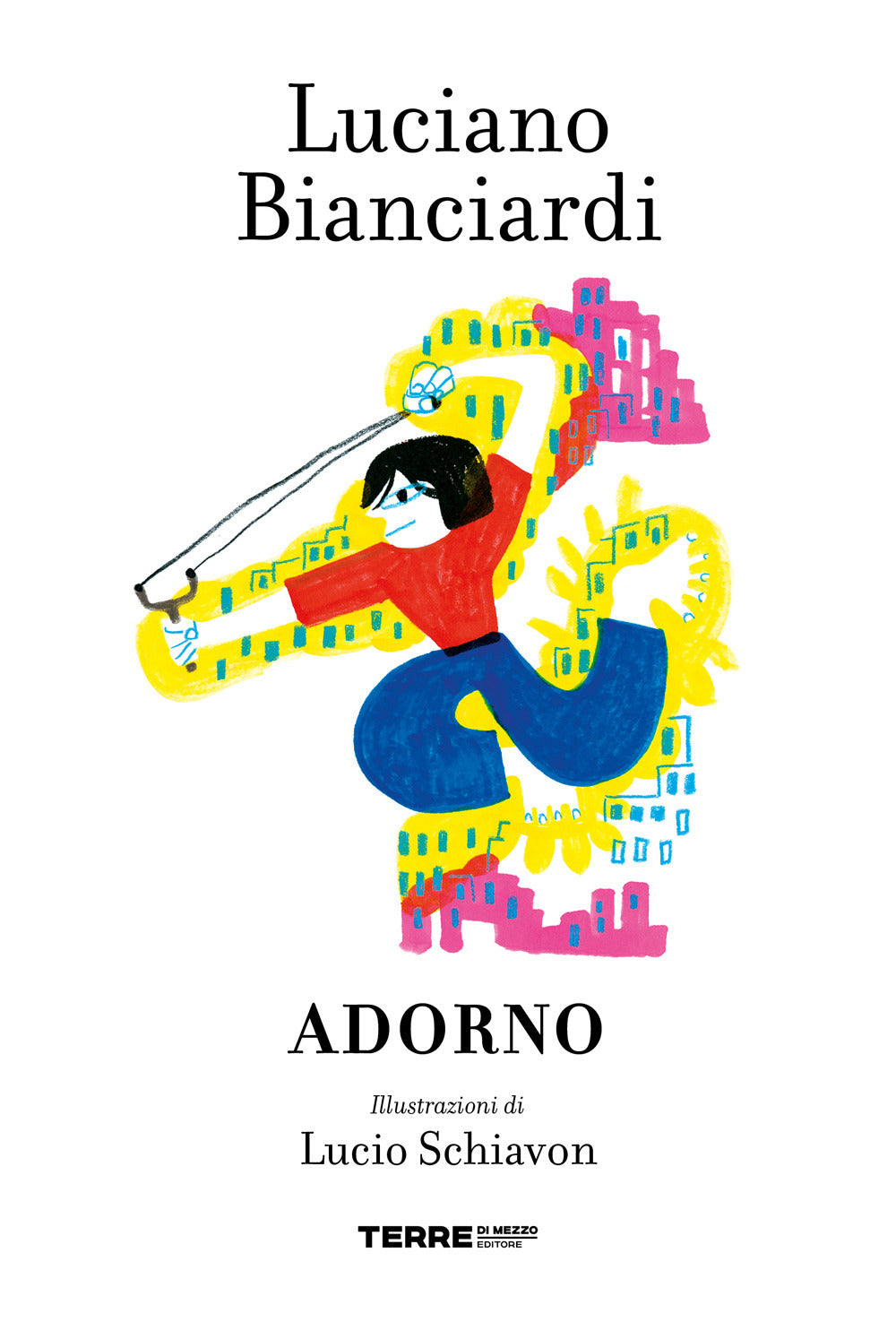 Adorno.