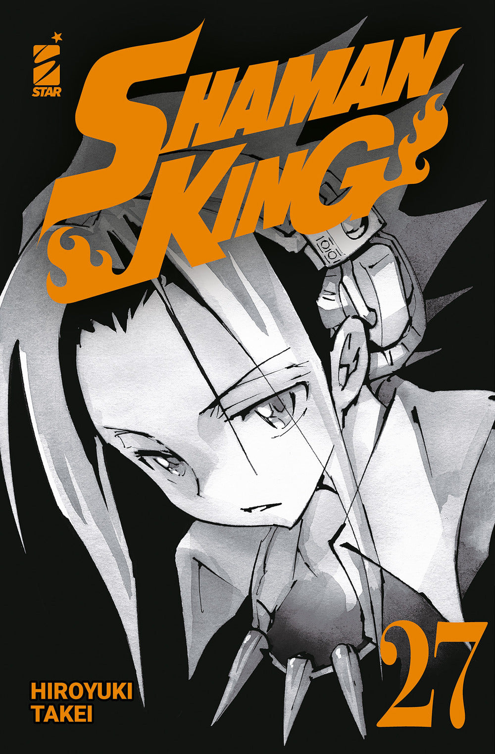 Shaman King. Final edition. Vol. 27.