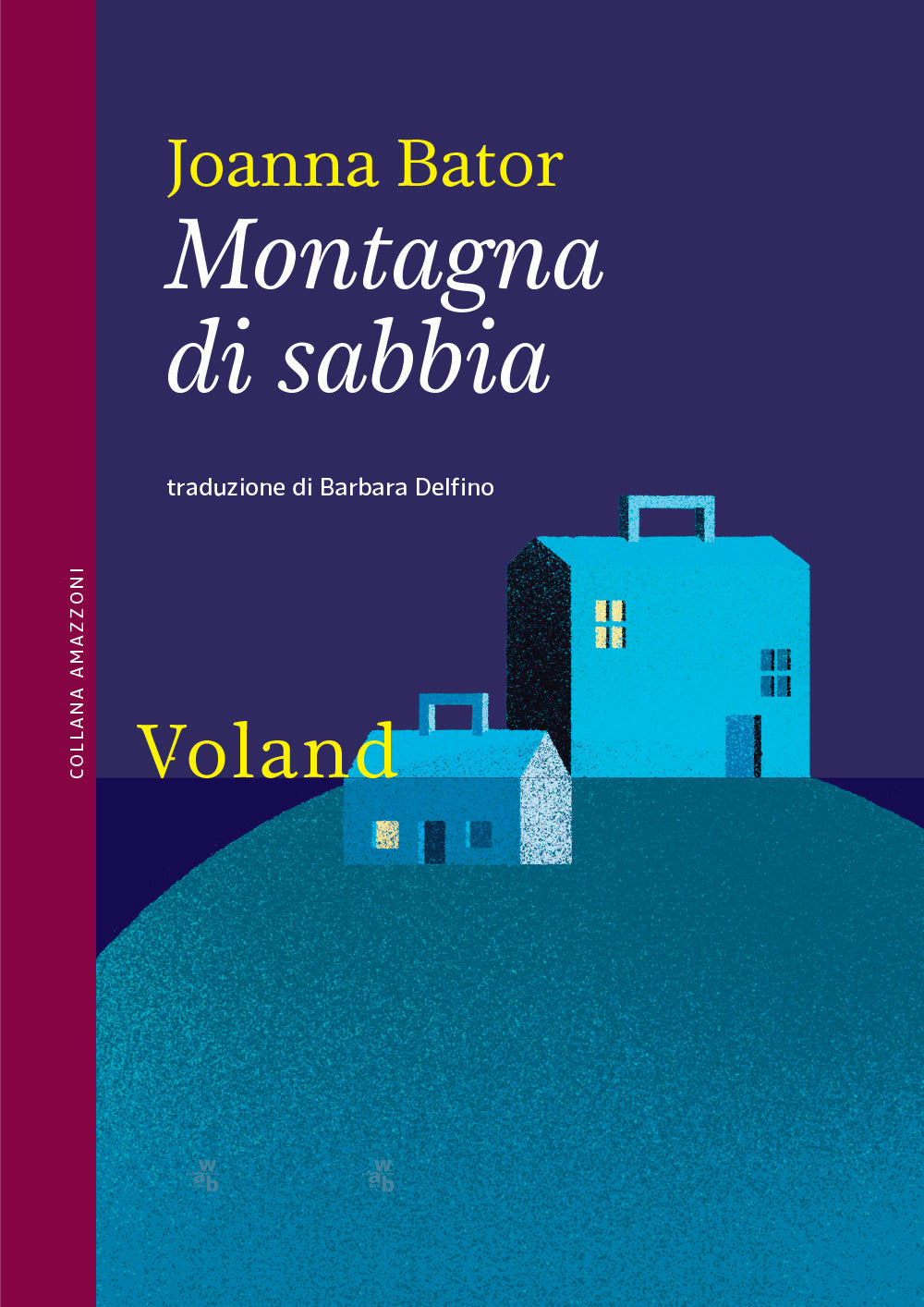 Montagna di sabbia.