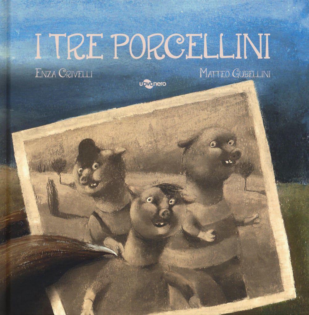 I tre porcellini. Ediz. CAA.