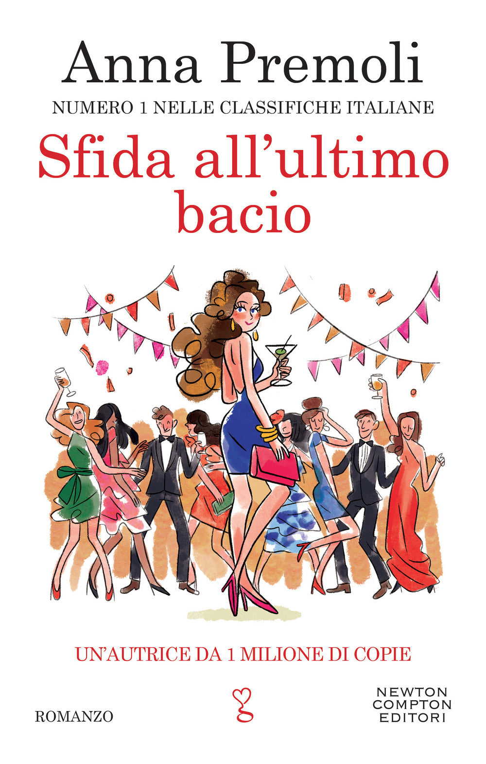 Sfida all'ultimo bacio.