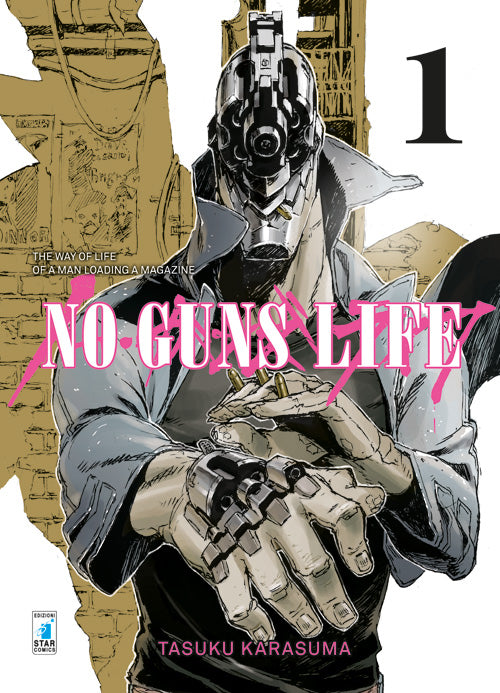 No guns life. Vol. 1.