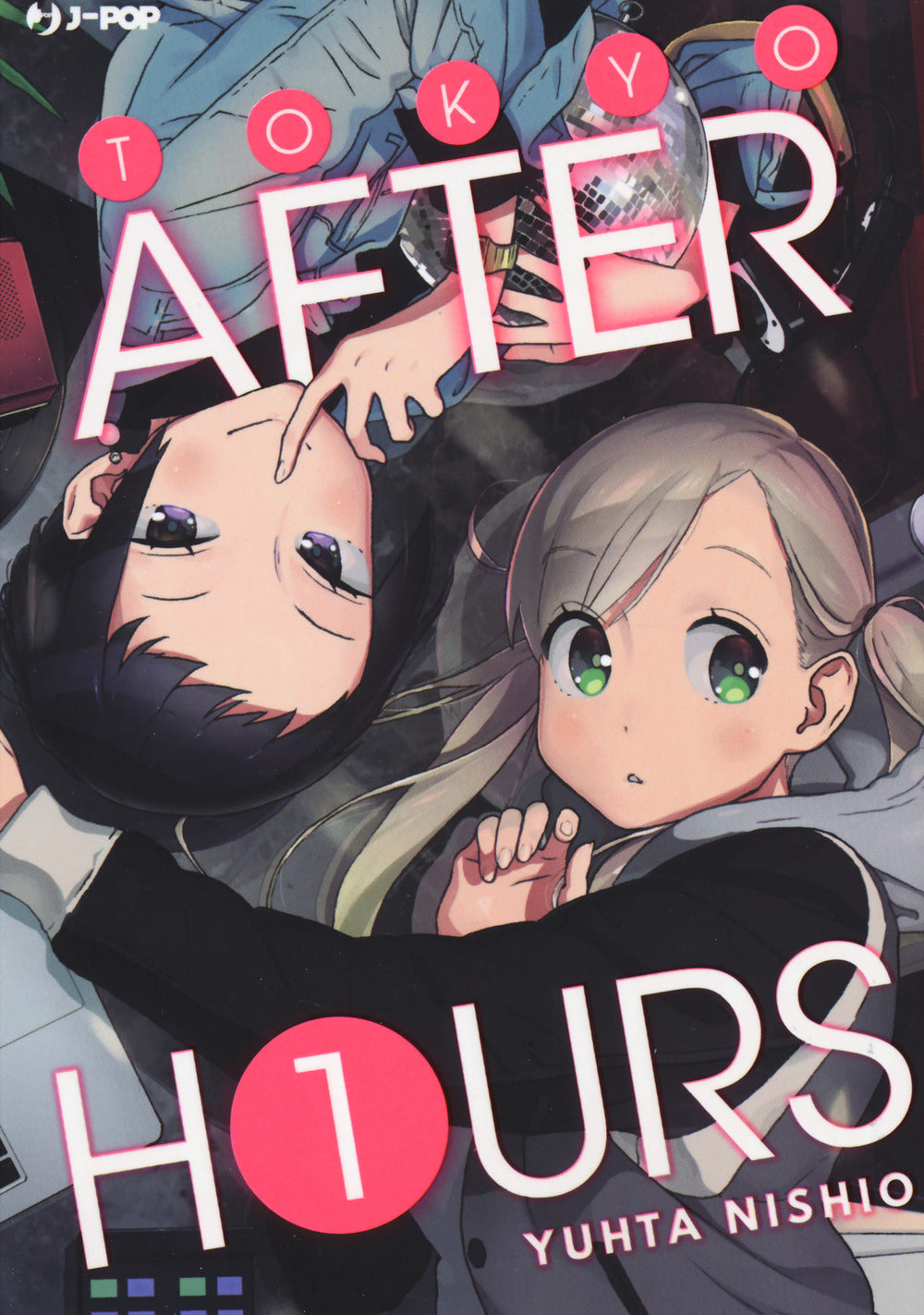 Tokyo after hours. Vol. 1.