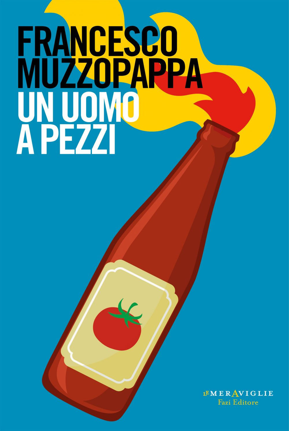 Un uomo a pezzi.
