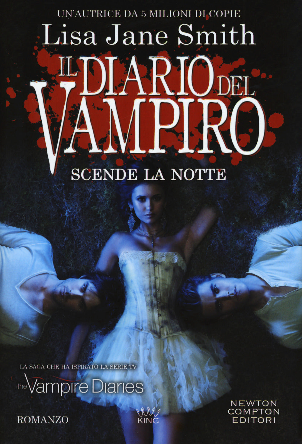 Scende la notte. Il diario del vampiro.