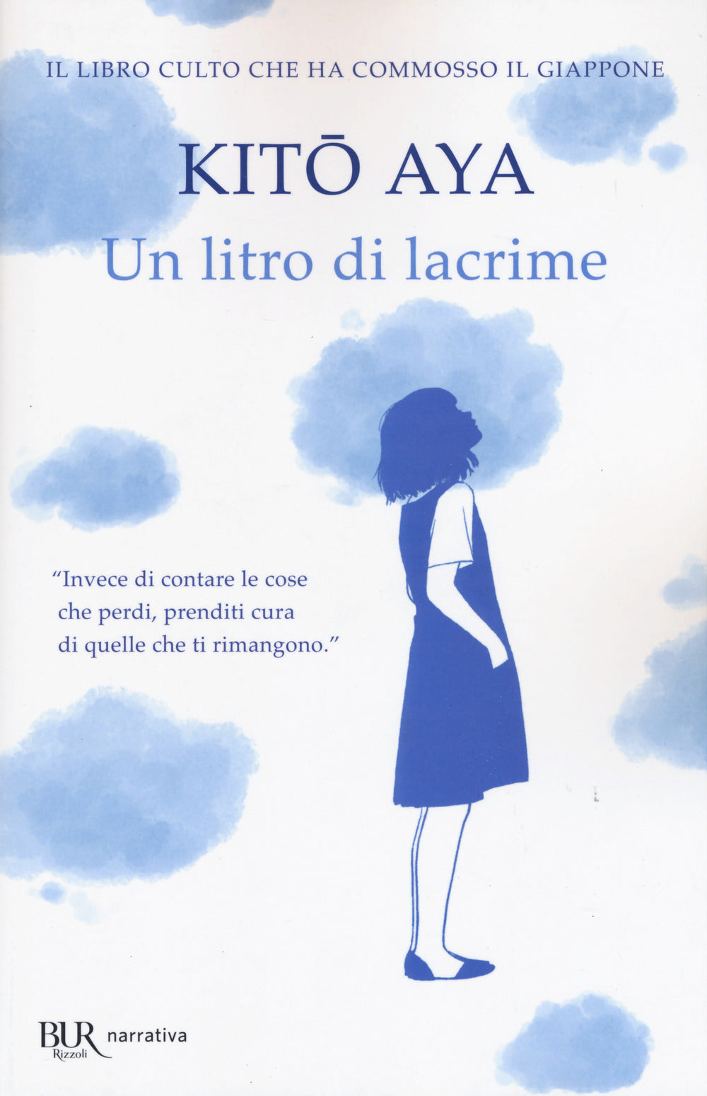 Un litro di lacrime.