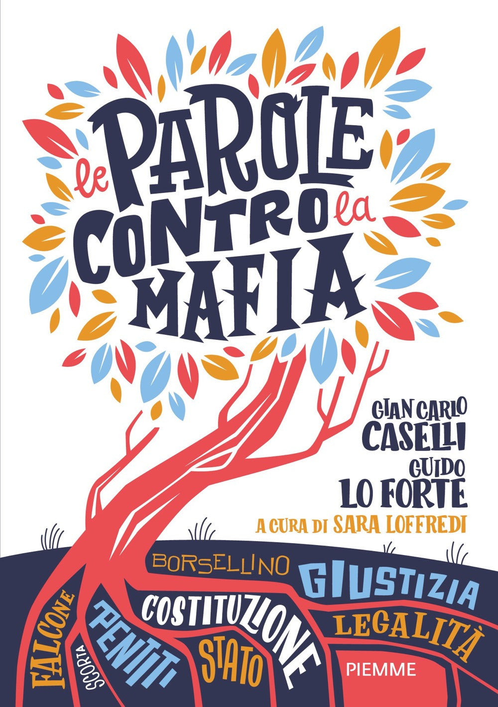 Le parole contro la mafia.