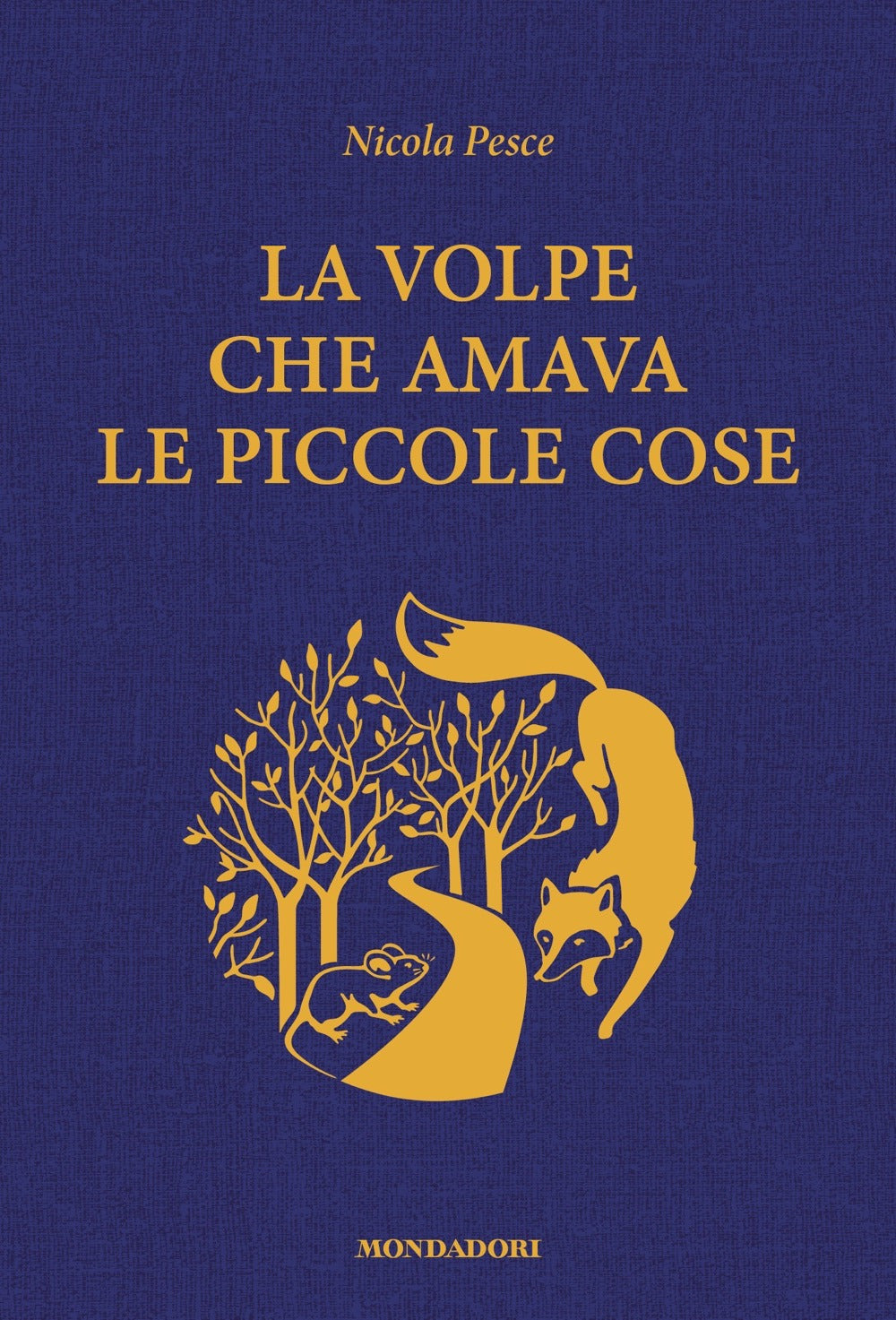 La volpe che amava le piccole cose.