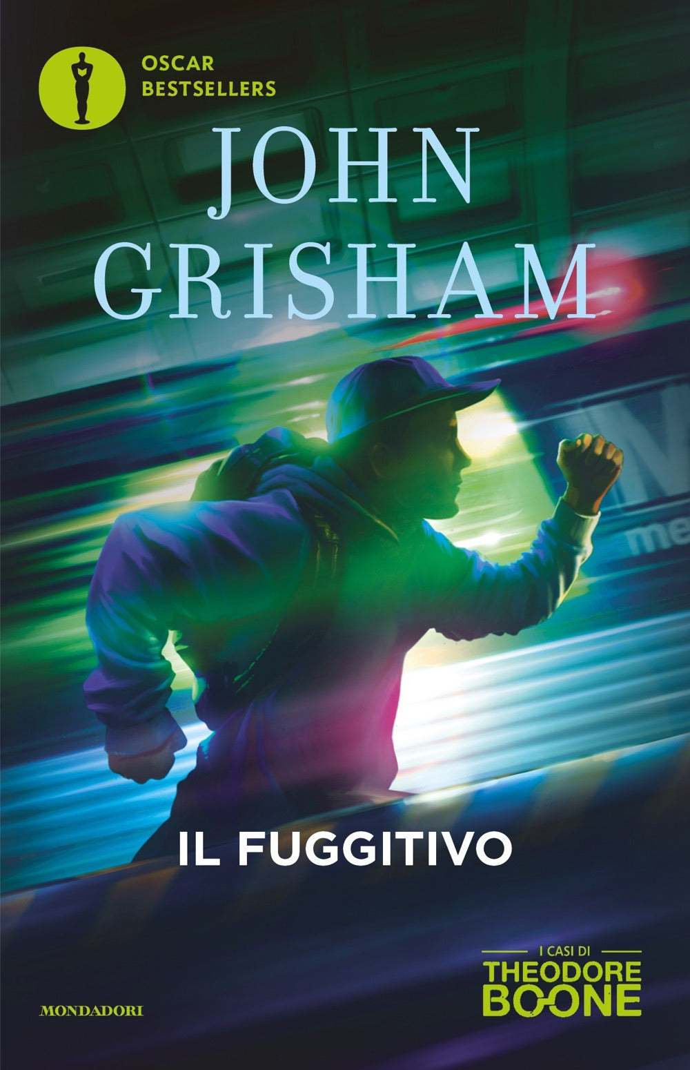Il fuggitivo. I casi di Theodore Boone. Vol. 5.