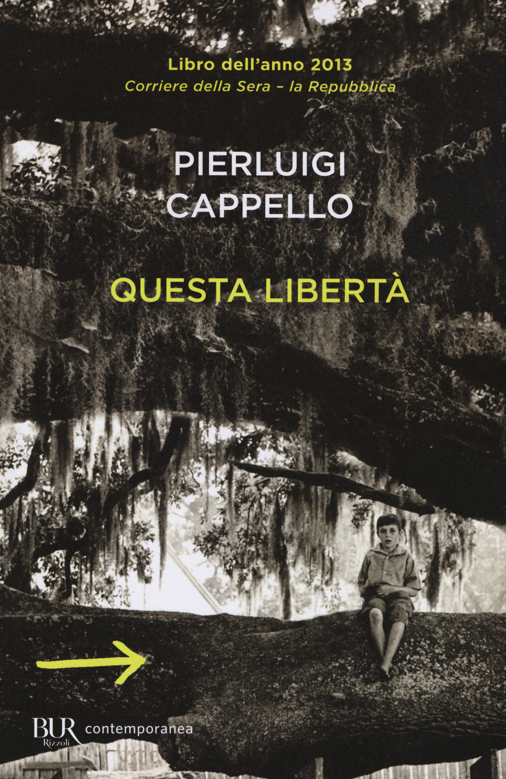 Questa libertà.
