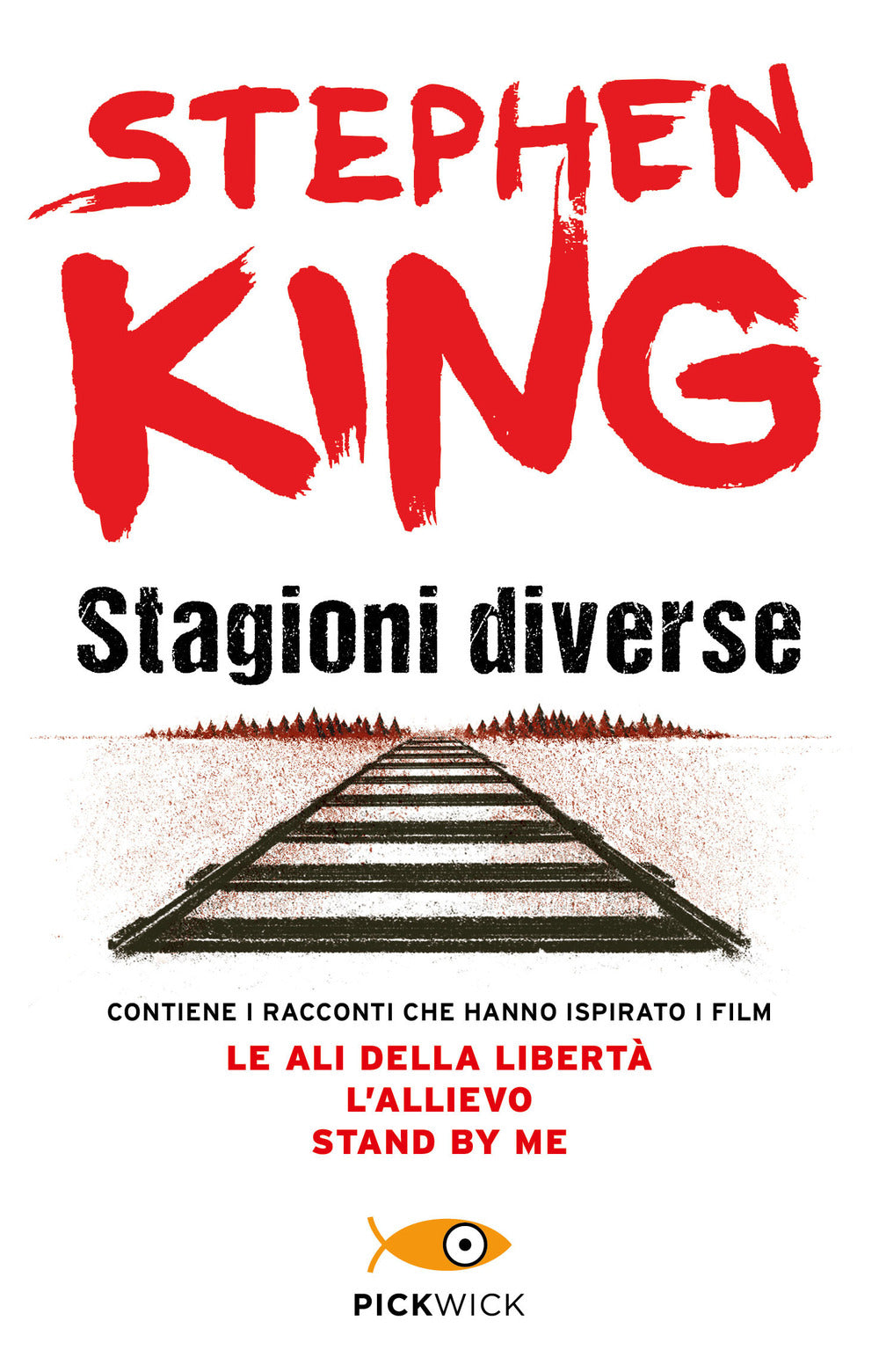 Stagioni diverse.