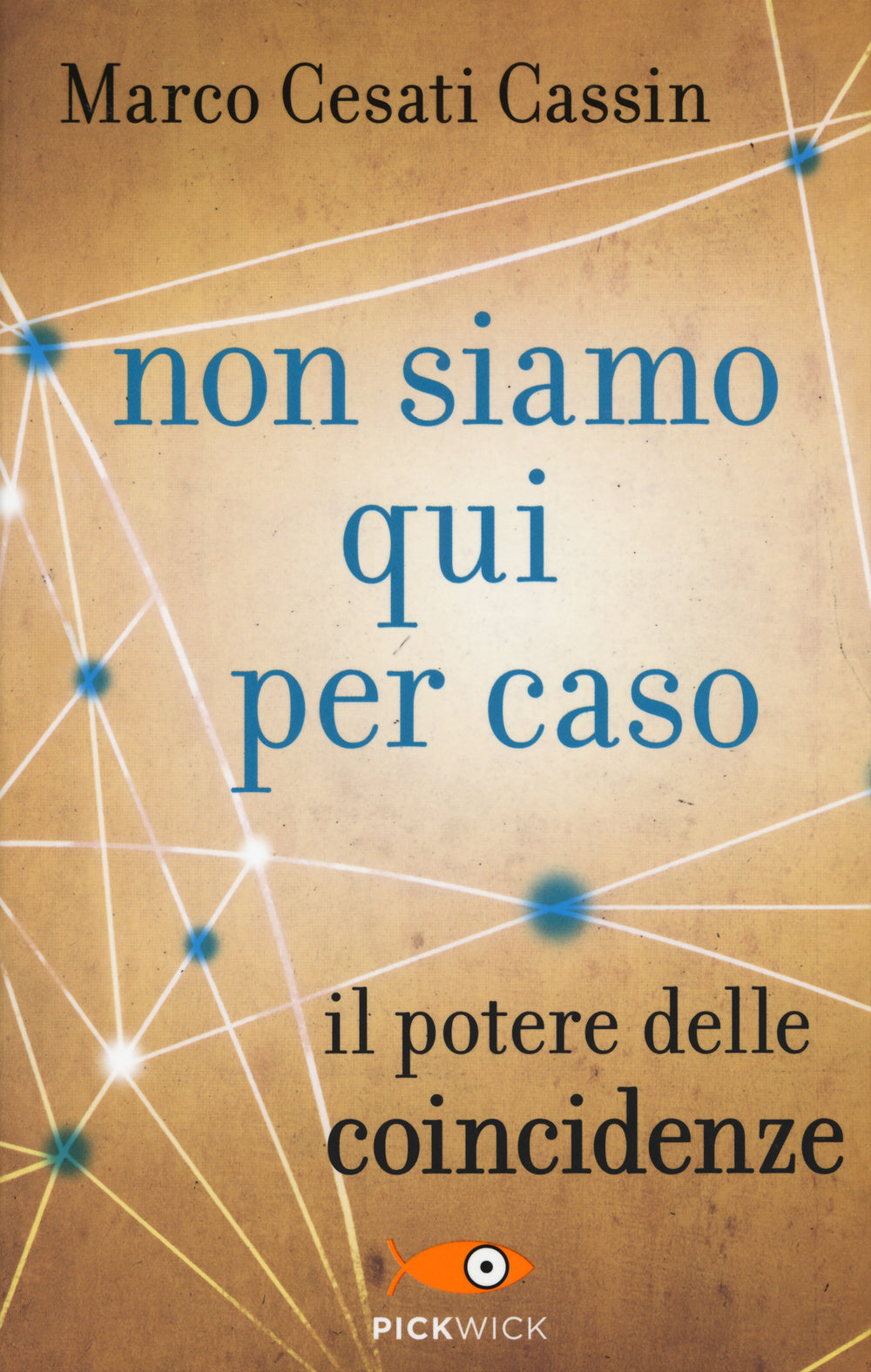 Non siamo qui per caso. Il potere delle coincidenze.