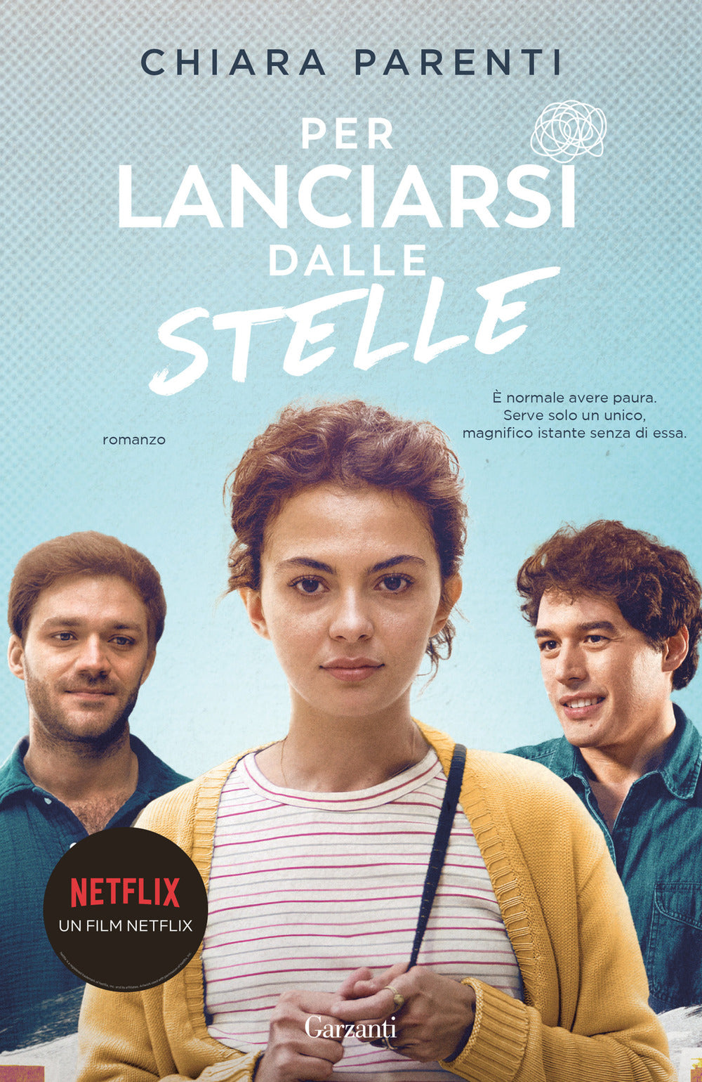 Per lanciarsi dalle stelle.