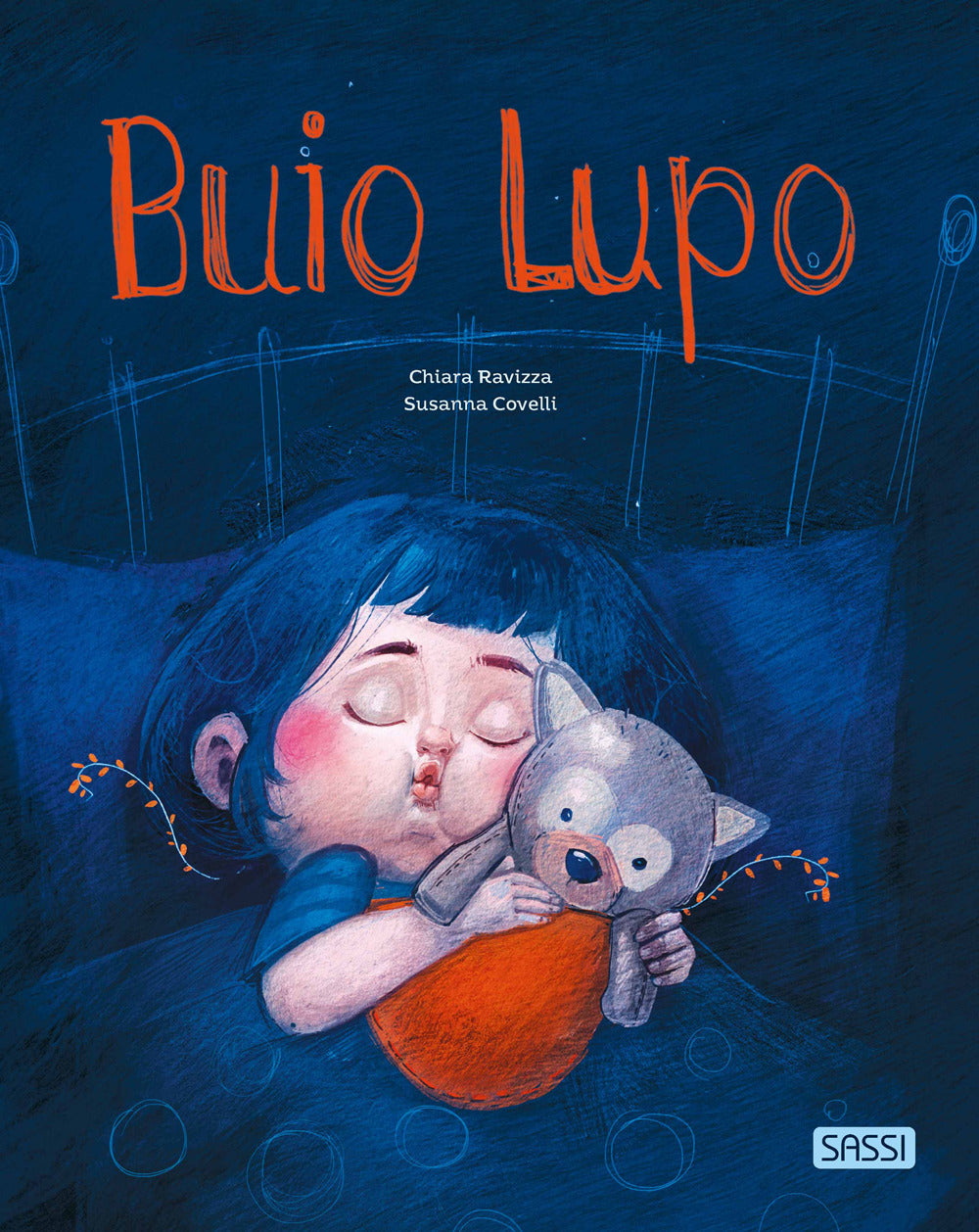 Buio Lupo. Ediz. a colori.