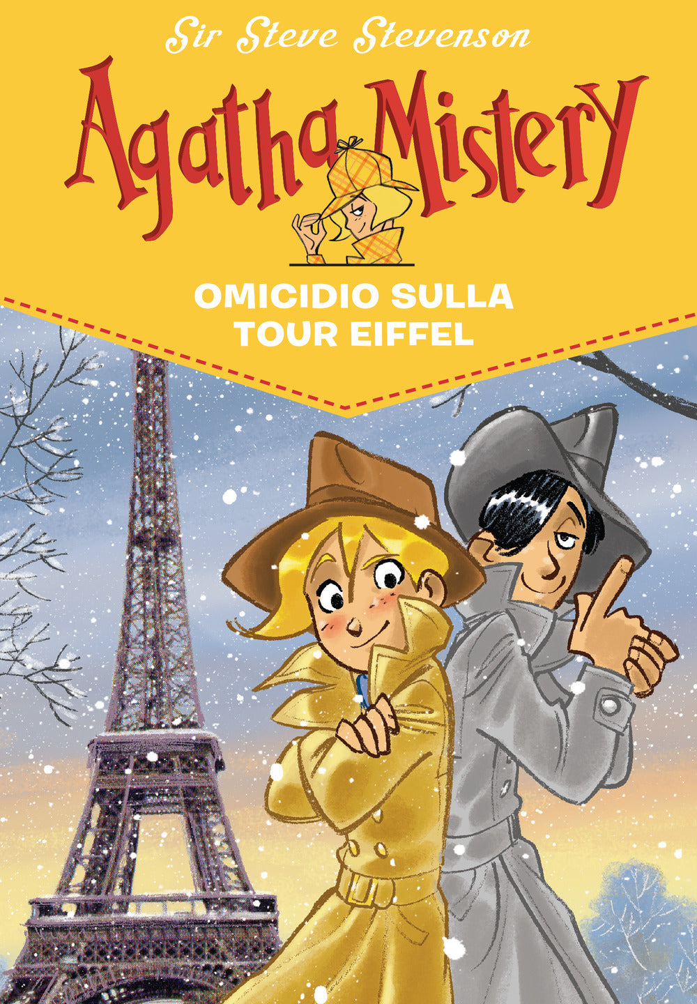 Omicidio sulla tour Eiffel. Nuova ediz..