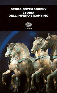 Storia dell'impero bizantino.