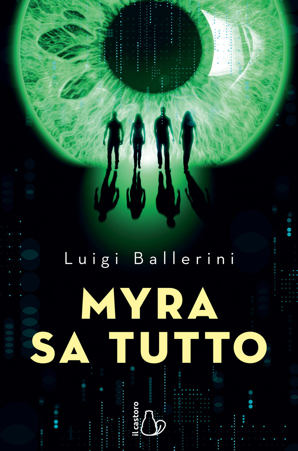 Myra sa tutto.