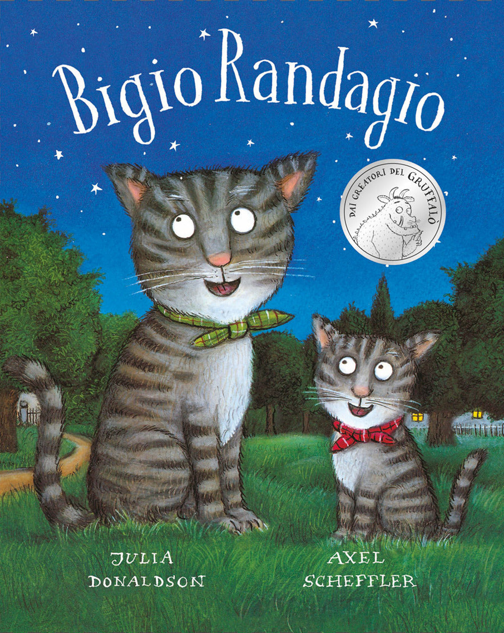 Bigio Randagio. Ediz. a colori.