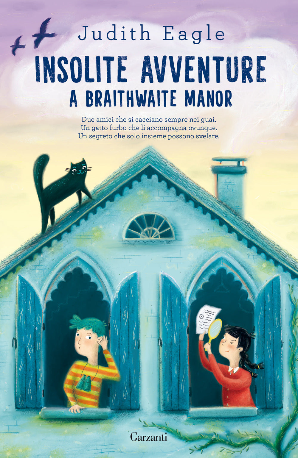 Insolite avventure a Braithwaite Manor.