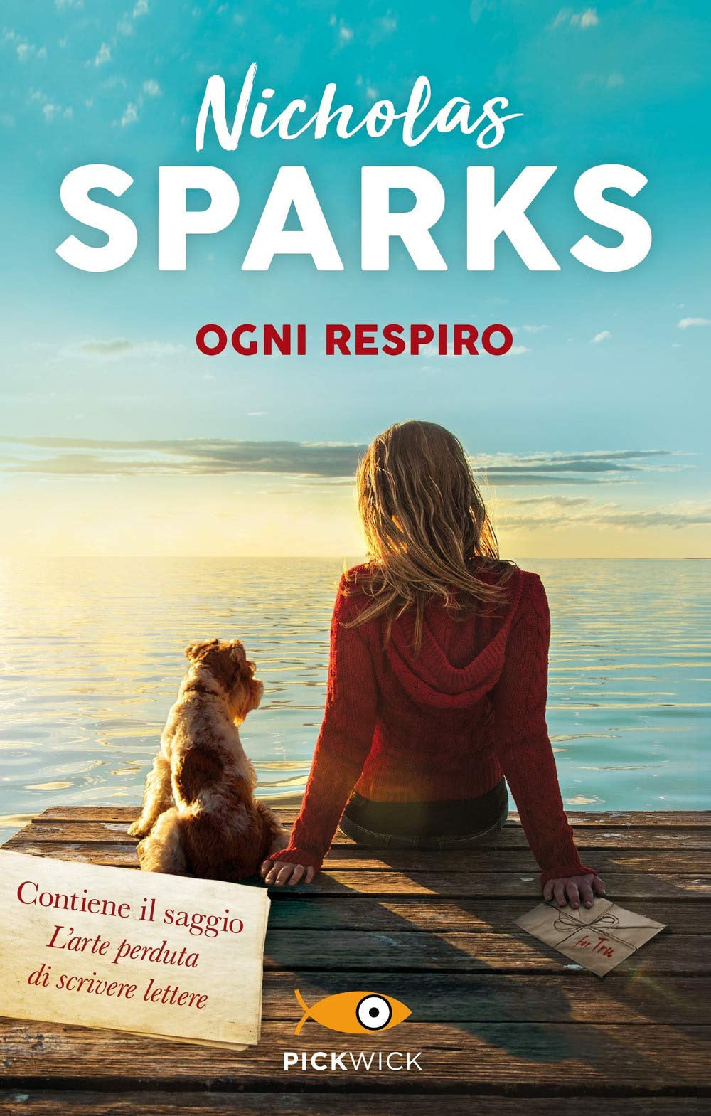 Ogni respiro.