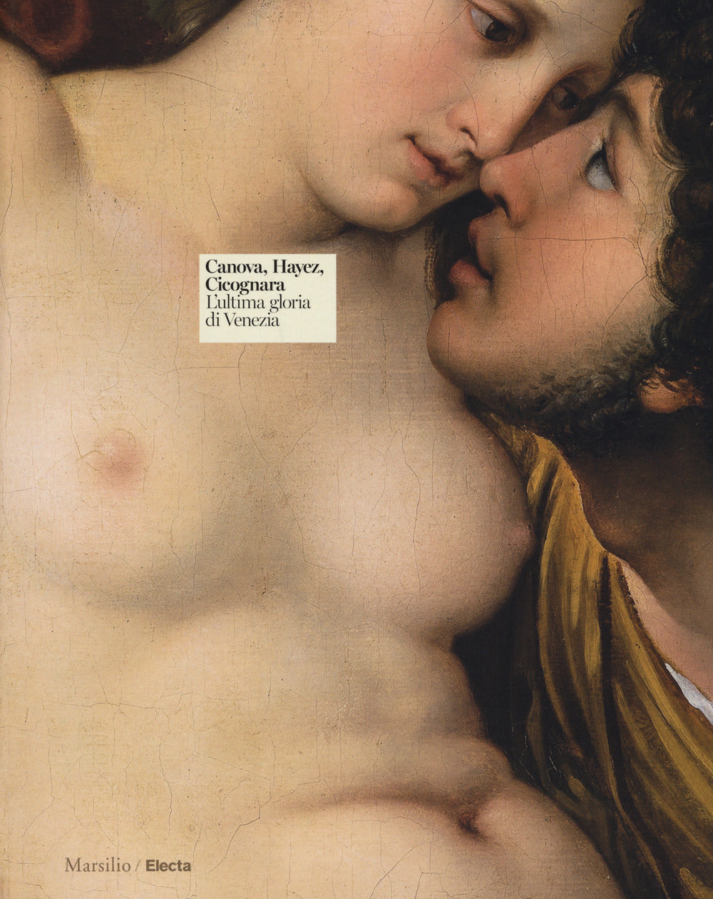 Canova, Hayez, Cicognara. L'ultima gloria di Venezia. Catalogo della mostra, (Venezia, 29 settembre 2017-2 aprile 2018). Ediz. a colori.