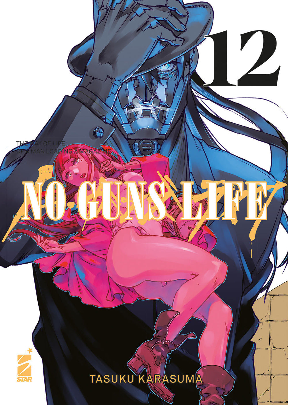 No guns life. Vol. 12.