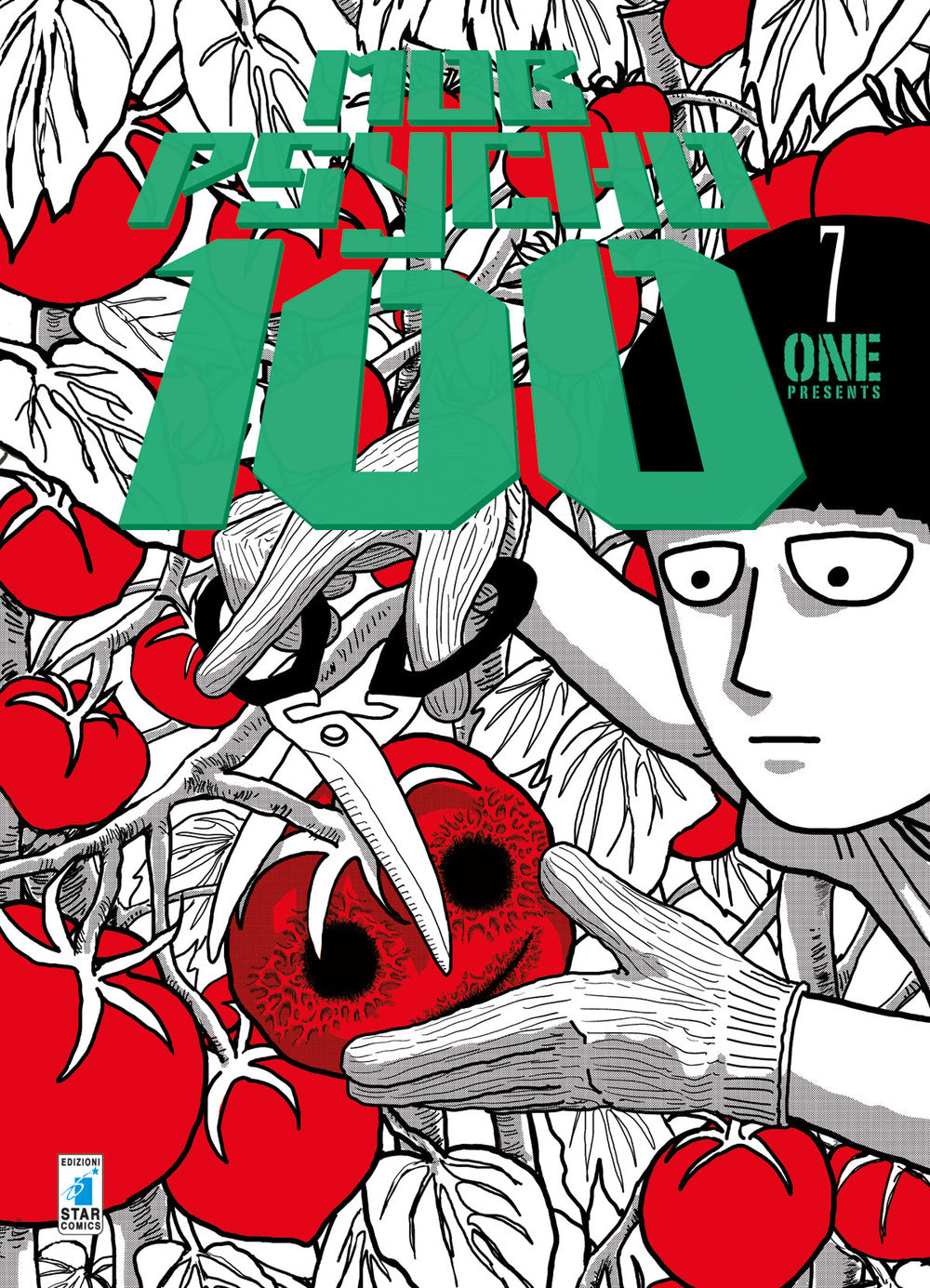 Mob Psycho 100. Vol. 7.