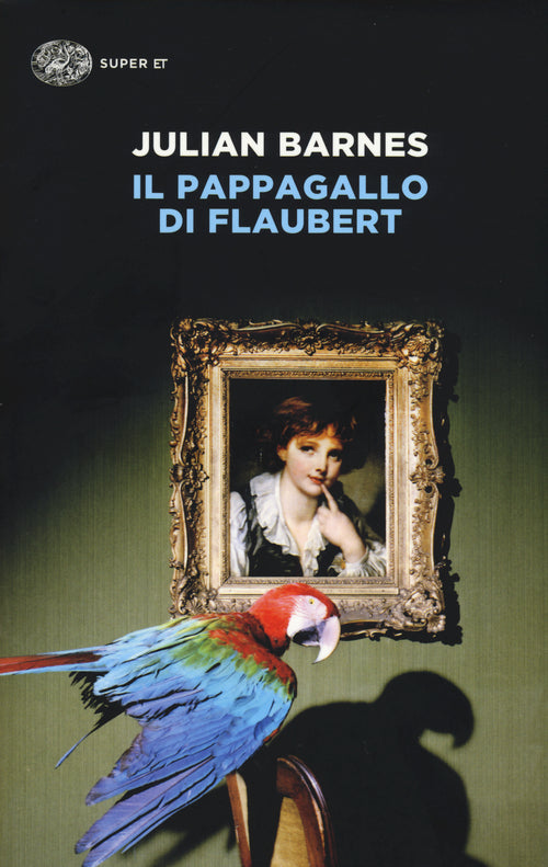 Il pappagallo di Flaubert.