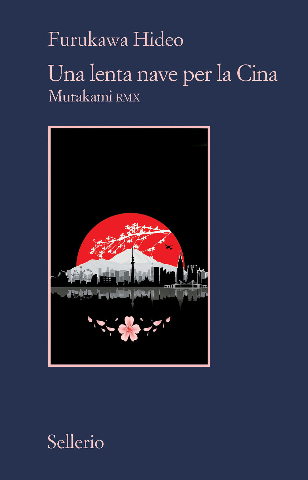 Una lenta nave per la Cina. Murakami RMX.
