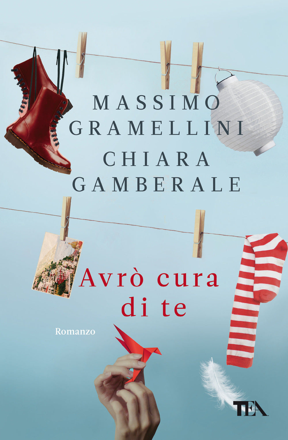 Avrò cura di te.