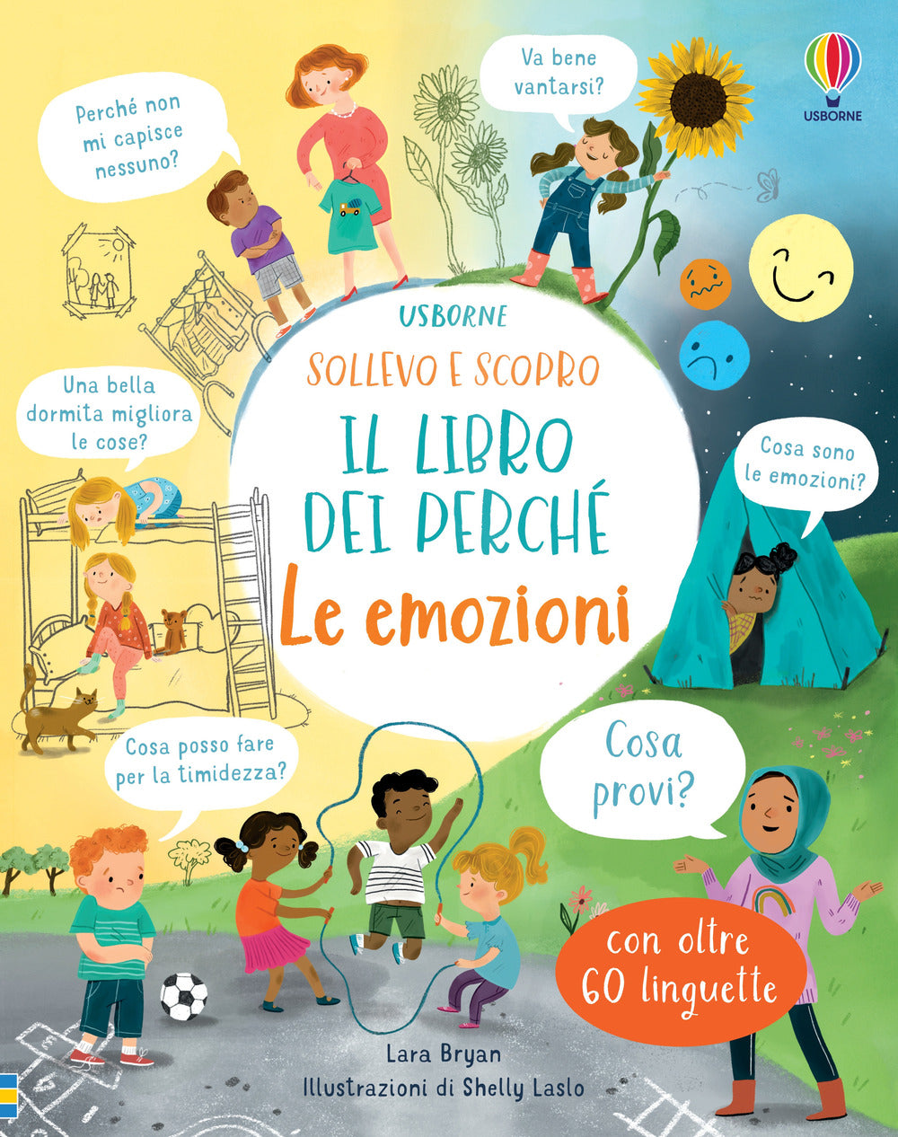 Le emozioni. Il libro dei perché. Ediz. illustrata