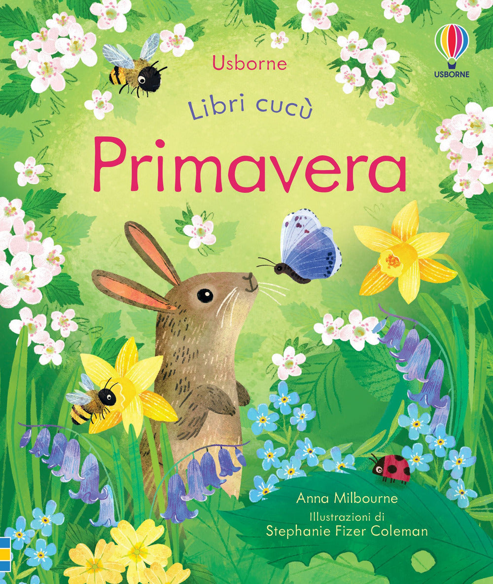 Primavera. Libri cucù. Ediz. a colori