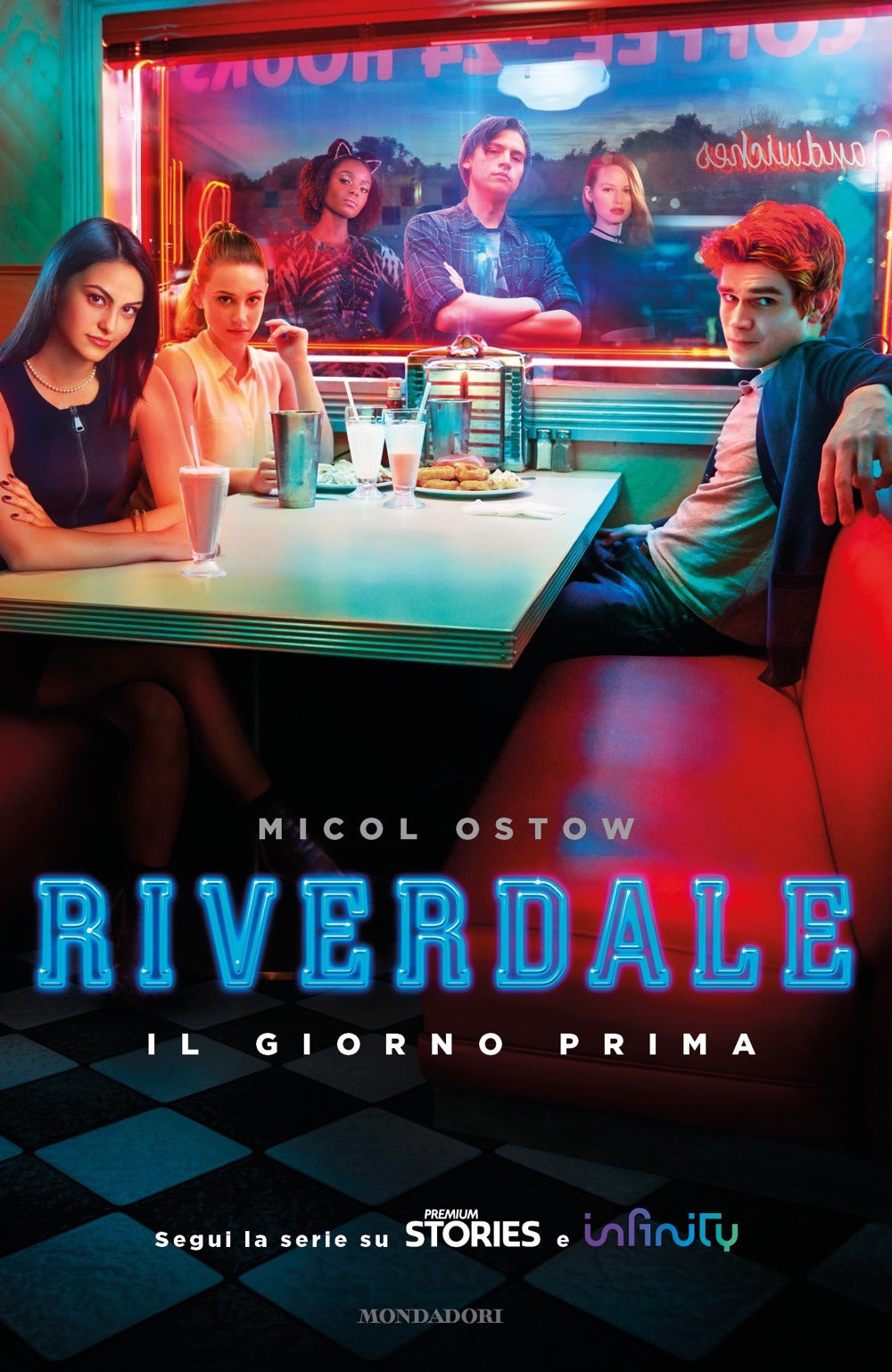 Il giorno prima. Riverdale.