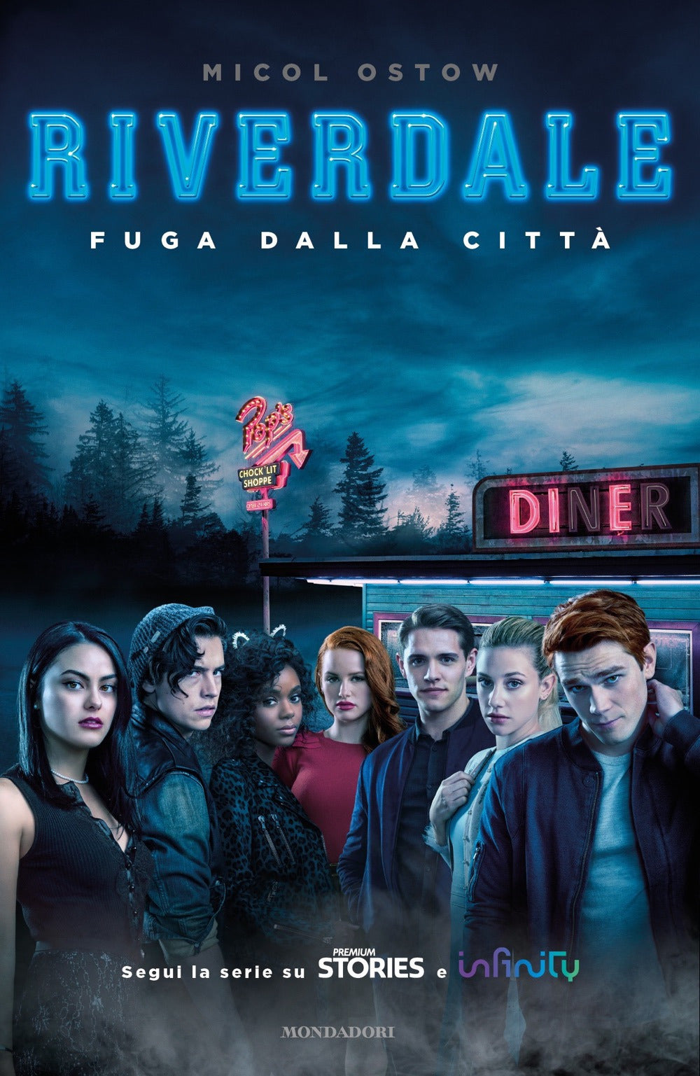 Fuga dalla città. Riverdale.