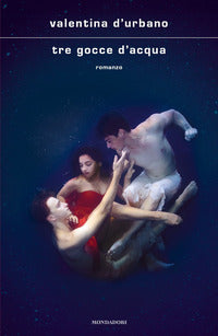 Tre gocce d'acqua.