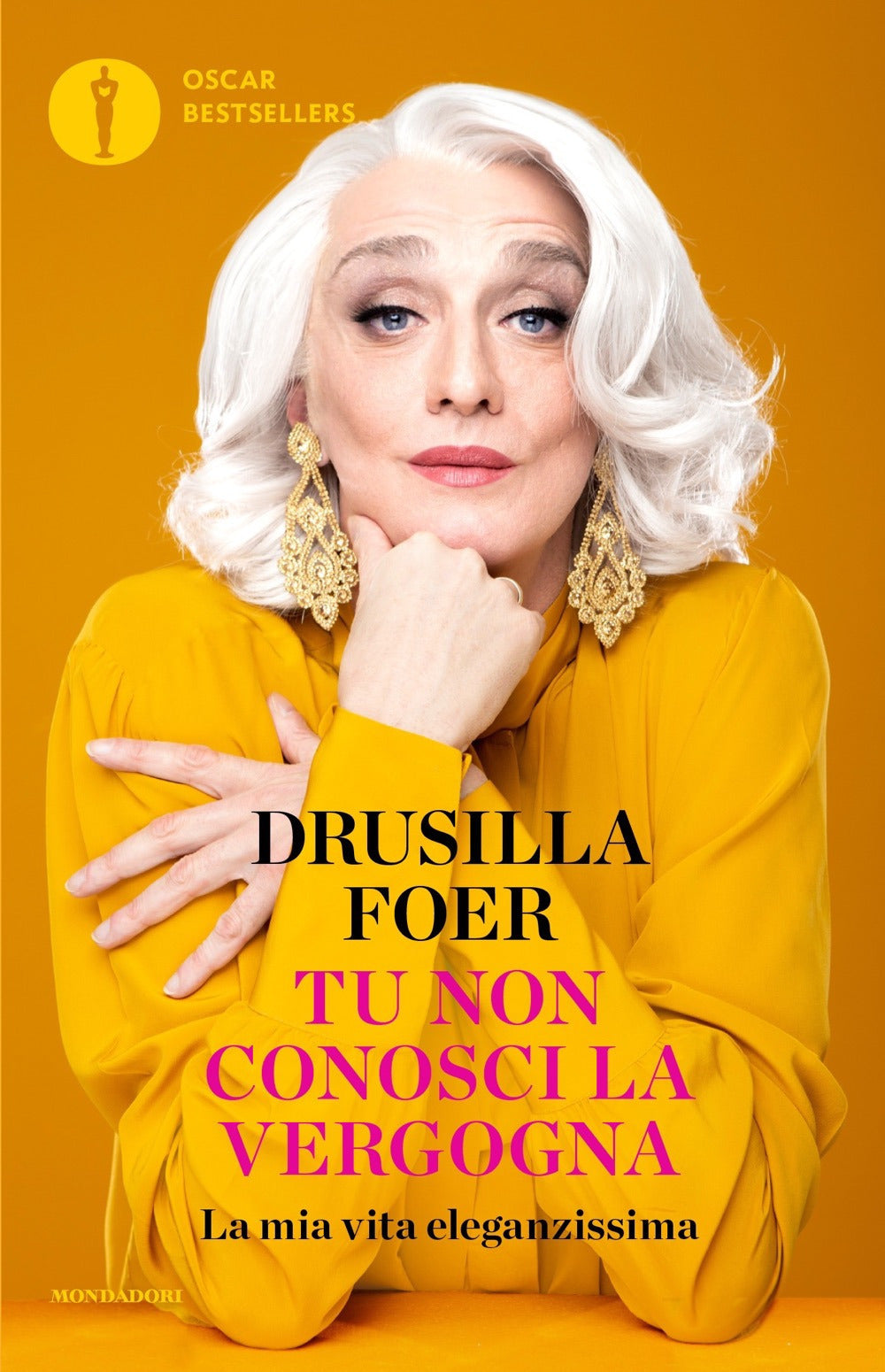Tu non conosci la vergogna. La mia vita eleganzissima