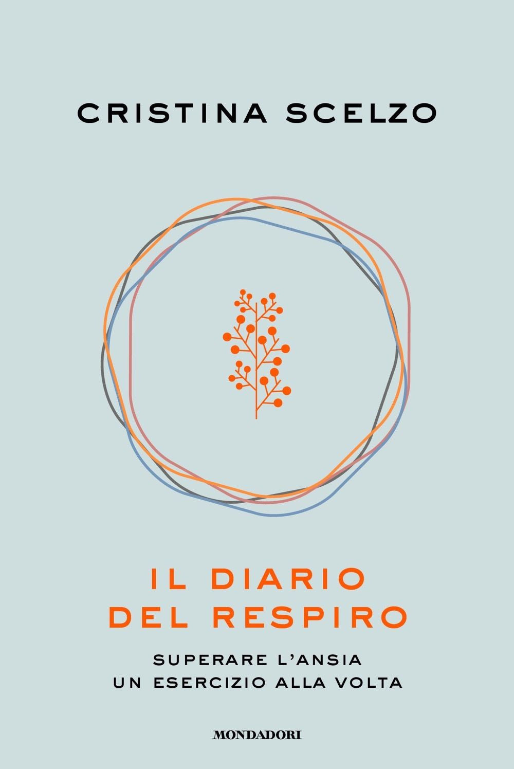 Il diario del respiro. Superare l'ansia un esercizio alla volta