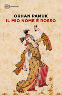 Il mio nome è Rosso.
