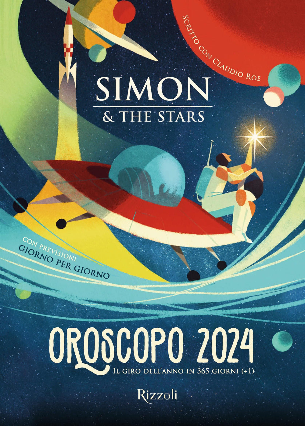 Oroscopo 2024. Il giro dell'anno in 365 giorni ()