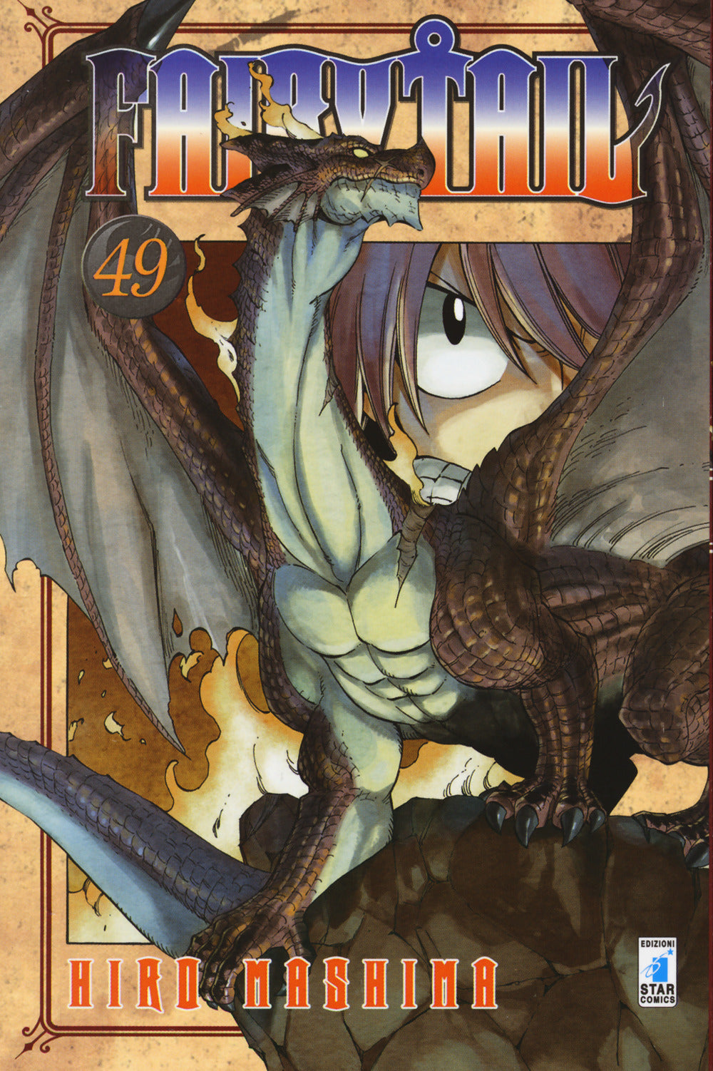 Fairy Tail. Vol. 49.