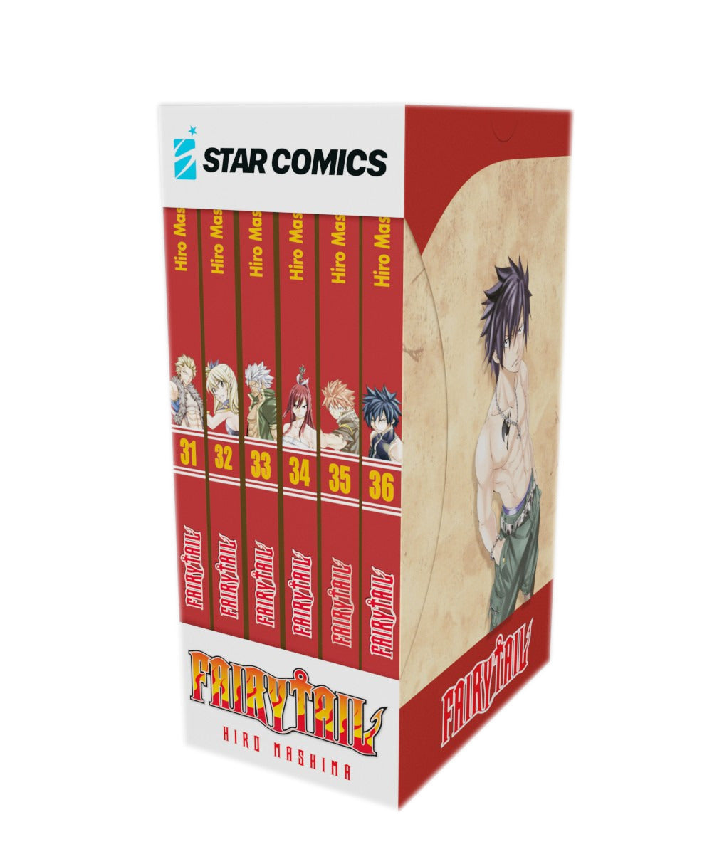 Fairy Tail collection. Vol. 6.