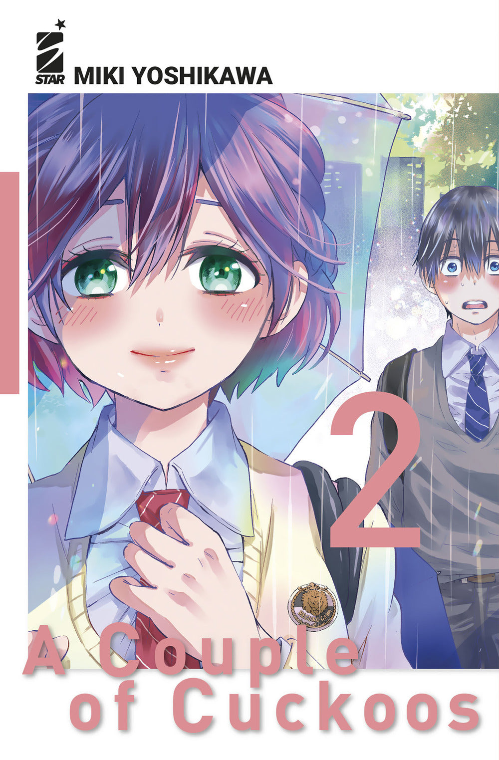 A couple of cuckoos. Vol. 2.