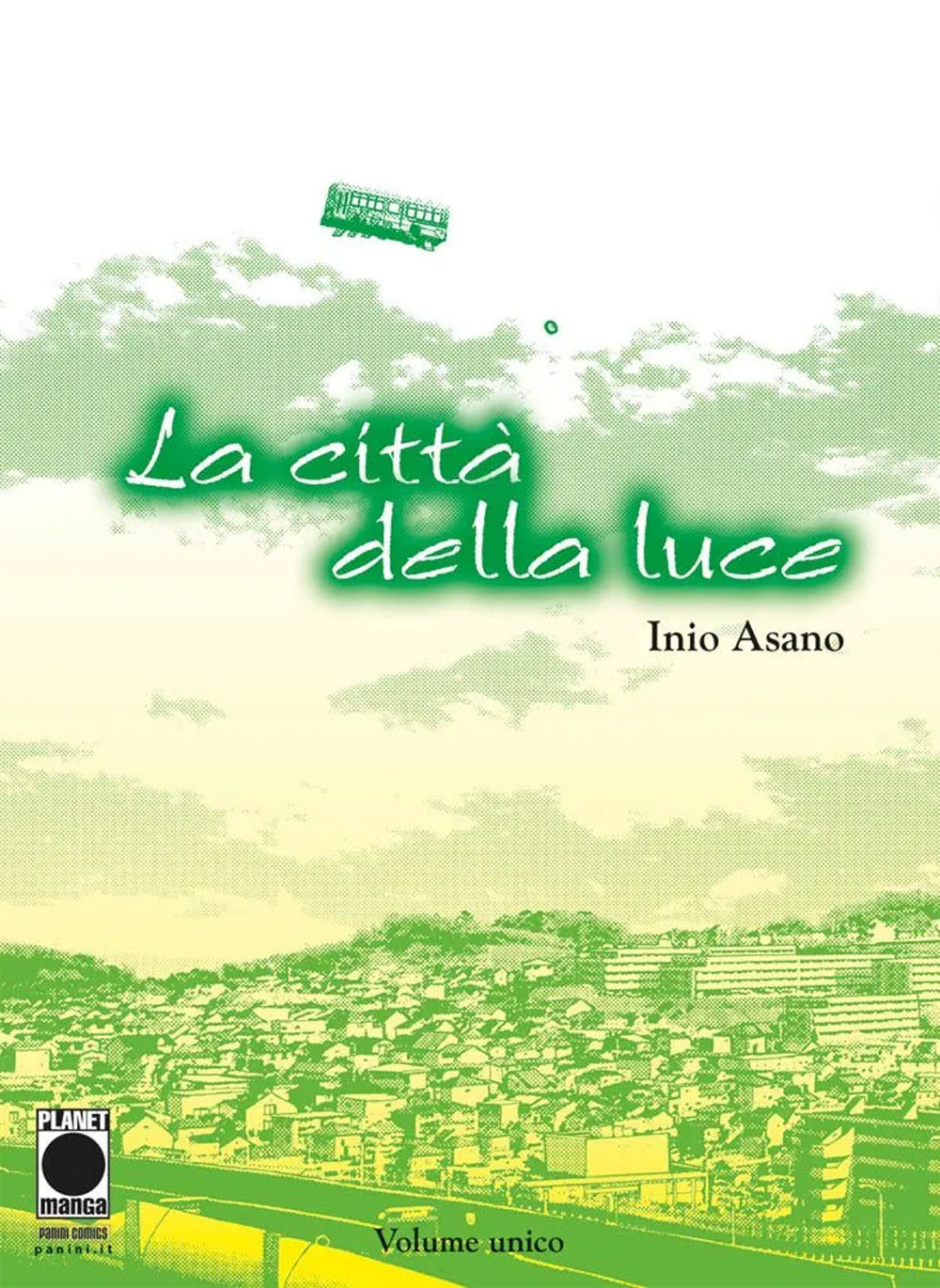 La città della luce.