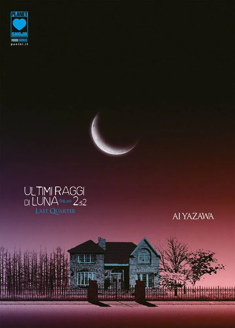 Ultimi raggi di luna. Deluxe. Vol. 2.
