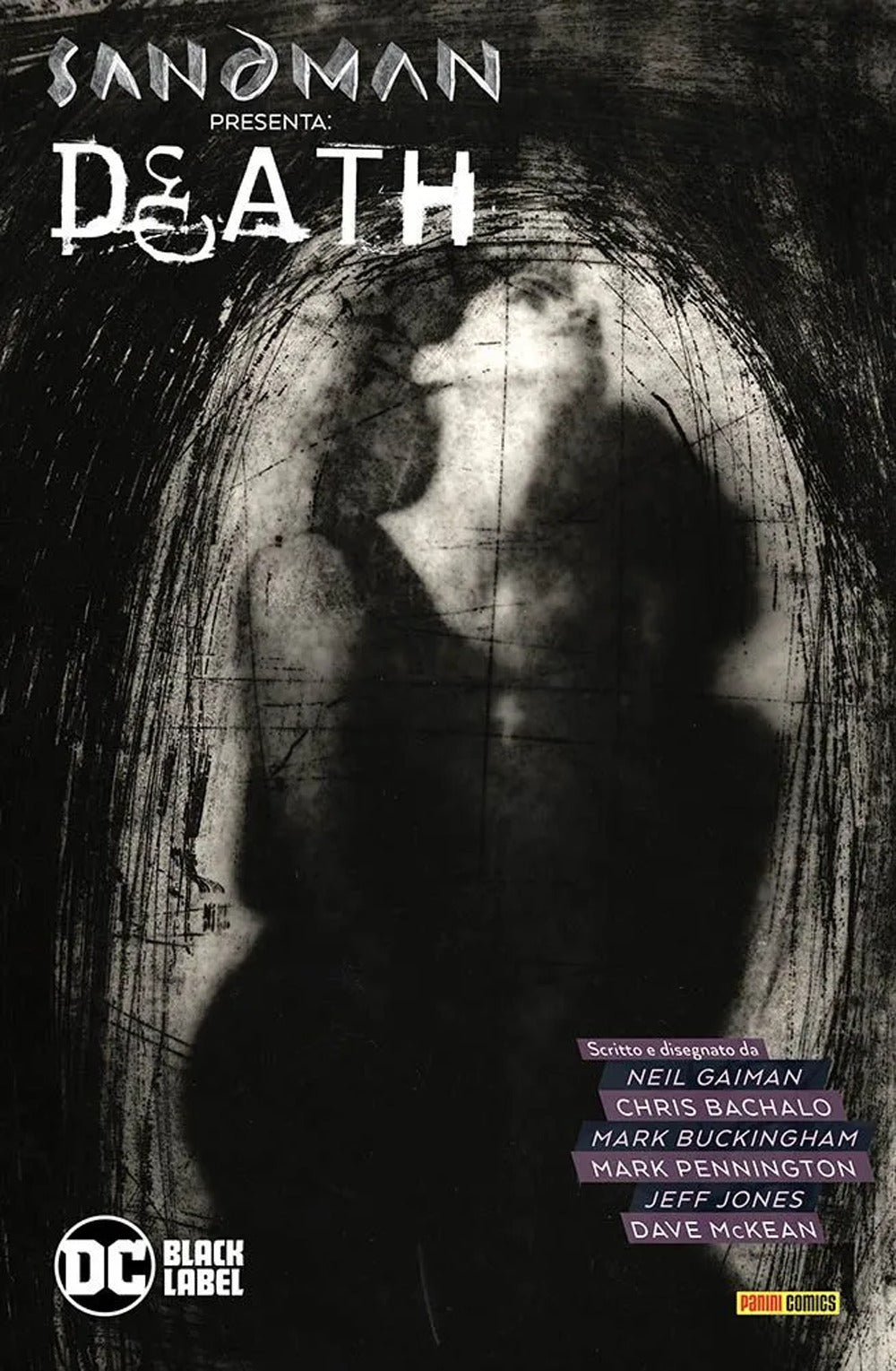 Sandman presenta: Death. Vol. 1.