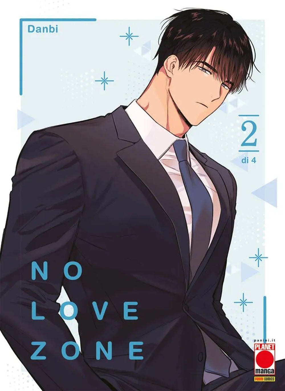 No love zone!. Vol. 2.