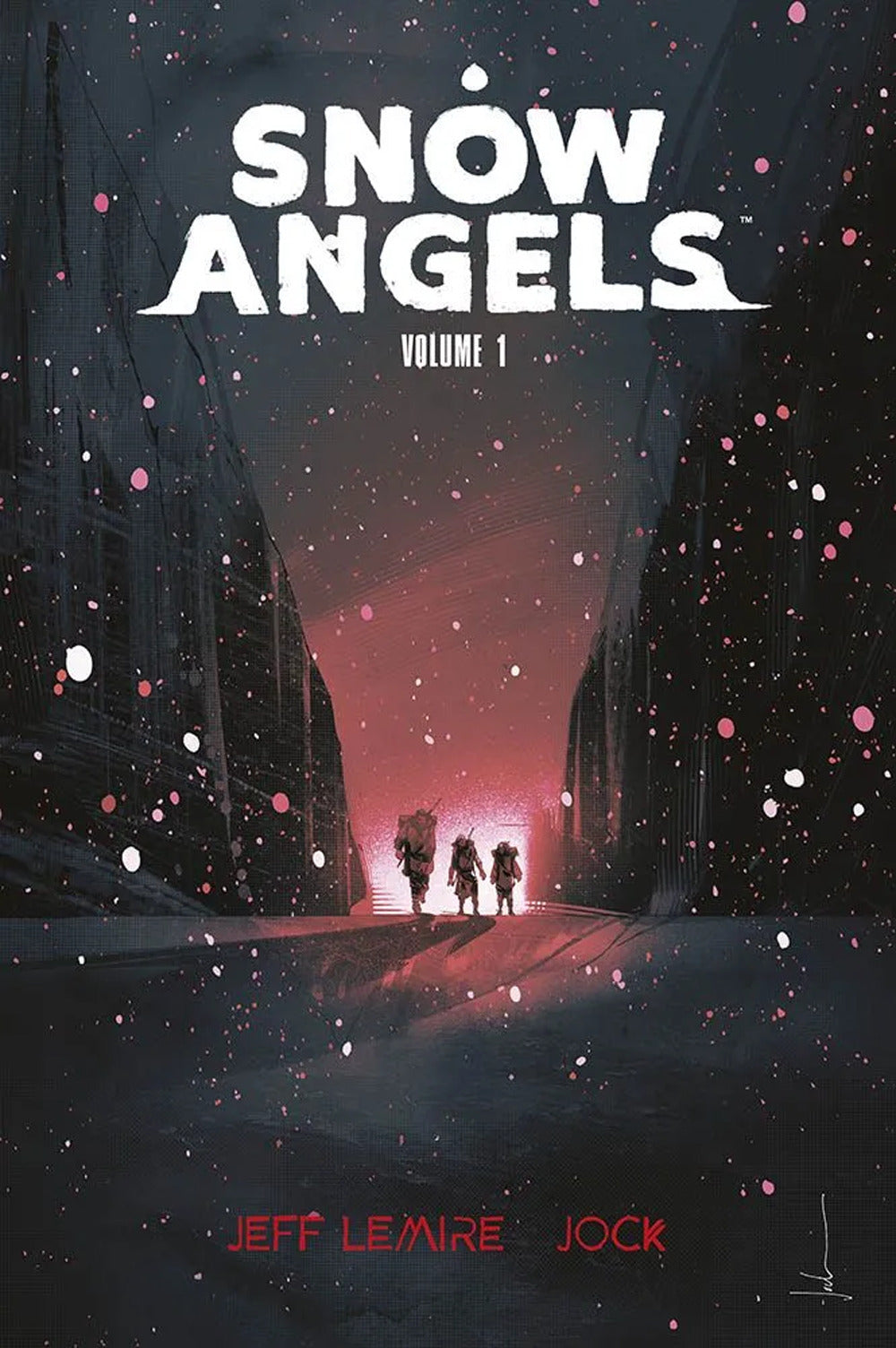 Snow angels. Vol. 1